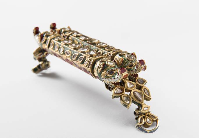 Van Gelder Indian Jewellery, Baroque Pearls